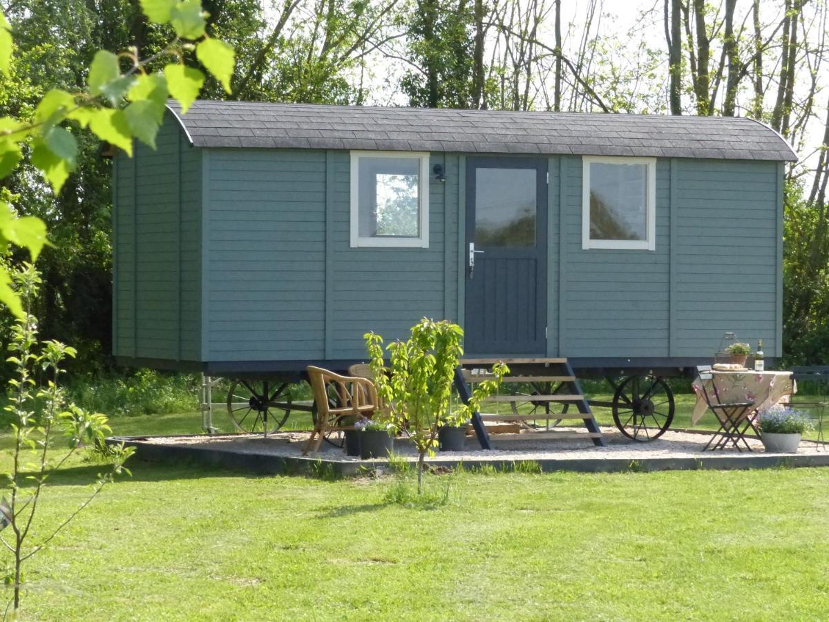 Les Trois Bergers Serley Exterior foto